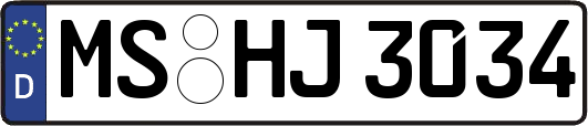 MS-HJ3034