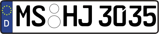 MS-HJ3035
