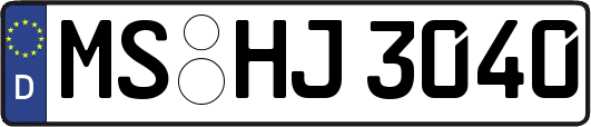 MS-HJ3040