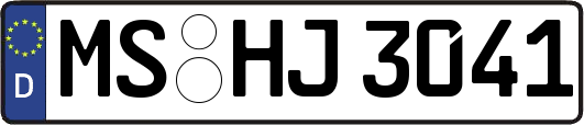 MS-HJ3041