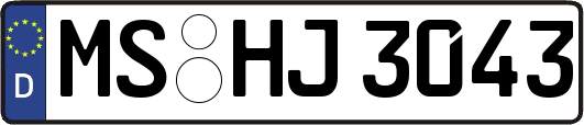 MS-HJ3043