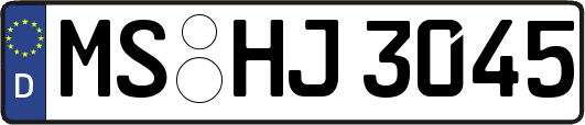 MS-HJ3045