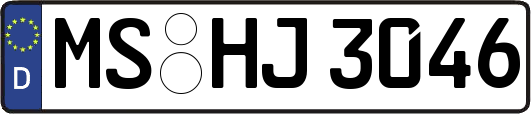 MS-HJ3046