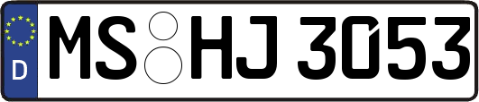 MS-HJ3053