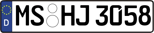 MS-HJ3058