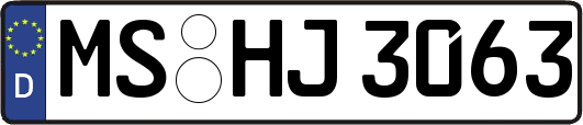 MS-HJ3063