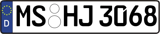 MS-HJ3068