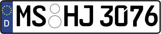 MS-HJ3076