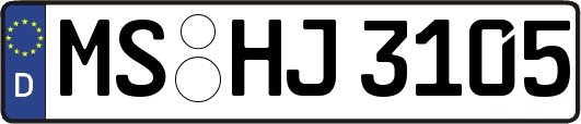 MS-HJ3105