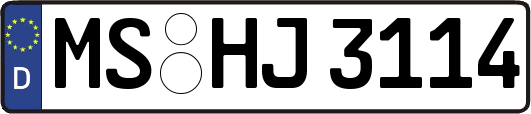 MS-HJ3114