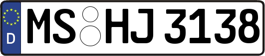 MS-HJ3138