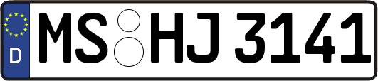 MS-HJ3141