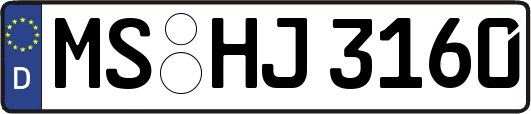MS-HJ3160