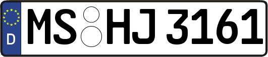 MS-HJ3161