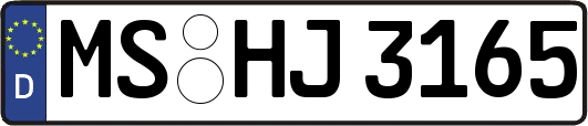 MS-HJ3165
