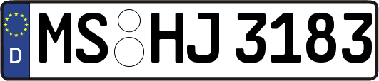 MS-HJ3183