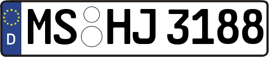 MS-HJ3188