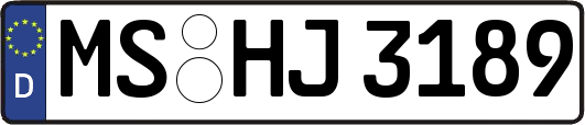MS-HJ3189