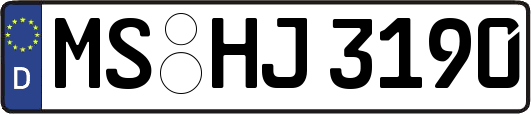 MS-HJ3190