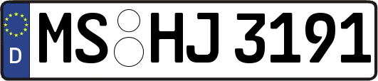 MS-HJ3191