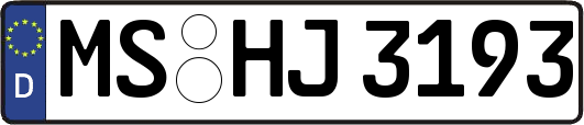 MS-HJ3193
