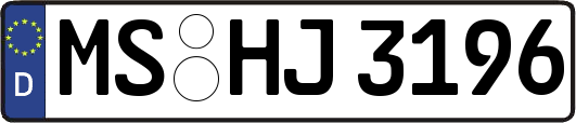 MS-HJ3196