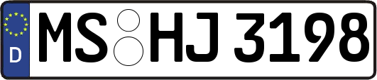 MS-HJ3198