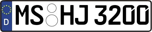 MS-HJ3200