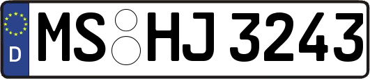 MS-HJ3243