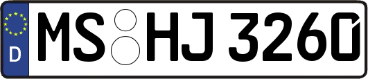 MS-HJ3260