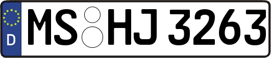 MS-HJ3263
