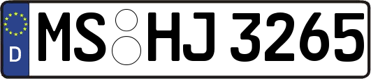 MS-HJ3265