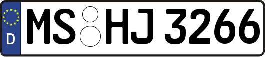 MS-HJ3266