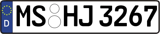 MS-HJ3267