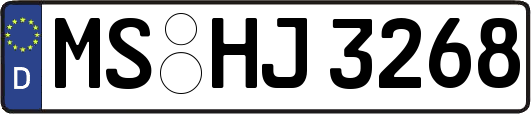 MS-HJ3268