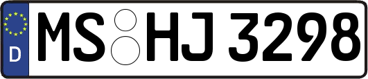 MS-HJ3298