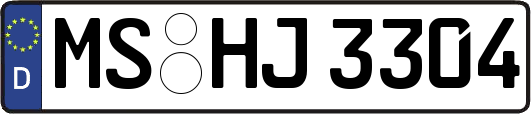 MS-HJ3304