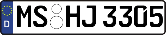 MS-HJ3305