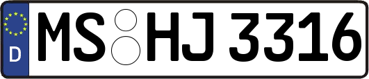 MS-HJ3316
