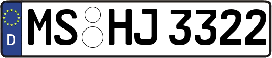 MS-HJ3322