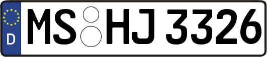 MS-HJ3326