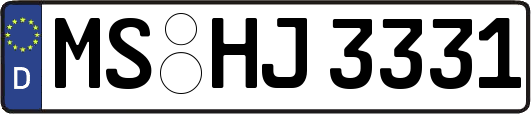 MS-HJ3331