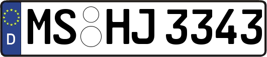 MS-HJ3343