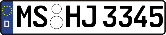 MS-HJ3345