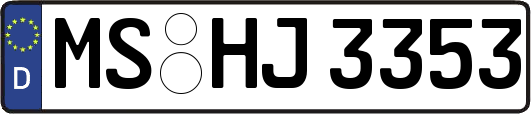 MS-HJ3353