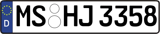 MS-HJ3358