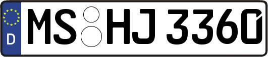 MS-HJ3360