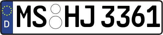 MS-HJ3361