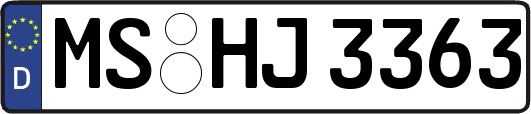 MS-HJ3363