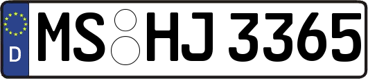 MS-HJ3365